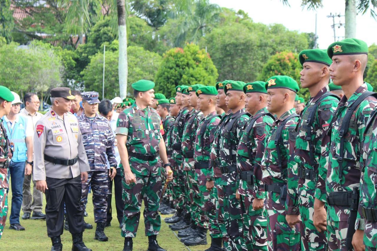 Kodam Ii Sriwijaya