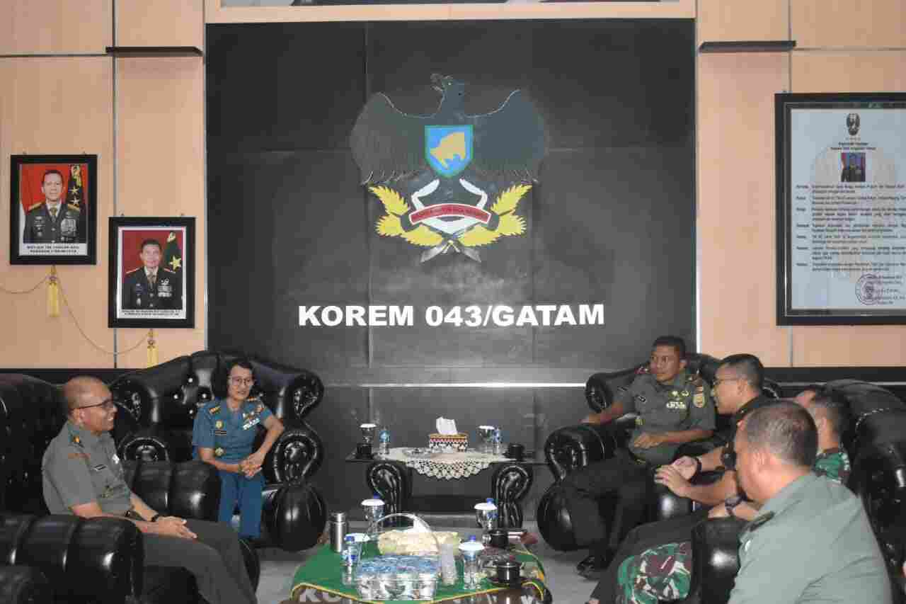 Kodam II Sriwijaya
